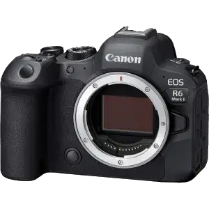 Canon EOS R6 Mark II