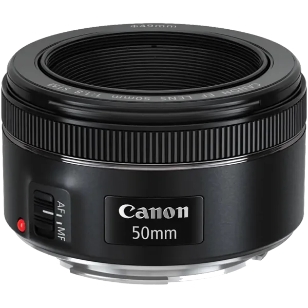 Canon EF 50mm