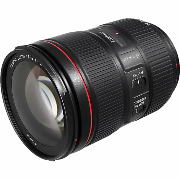 Canon EF 24–105mm