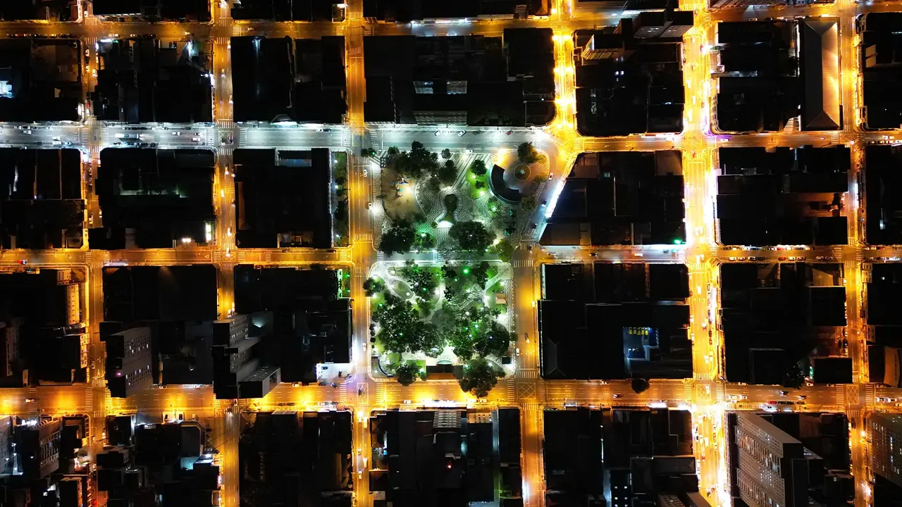 Captação aérea imobiliária