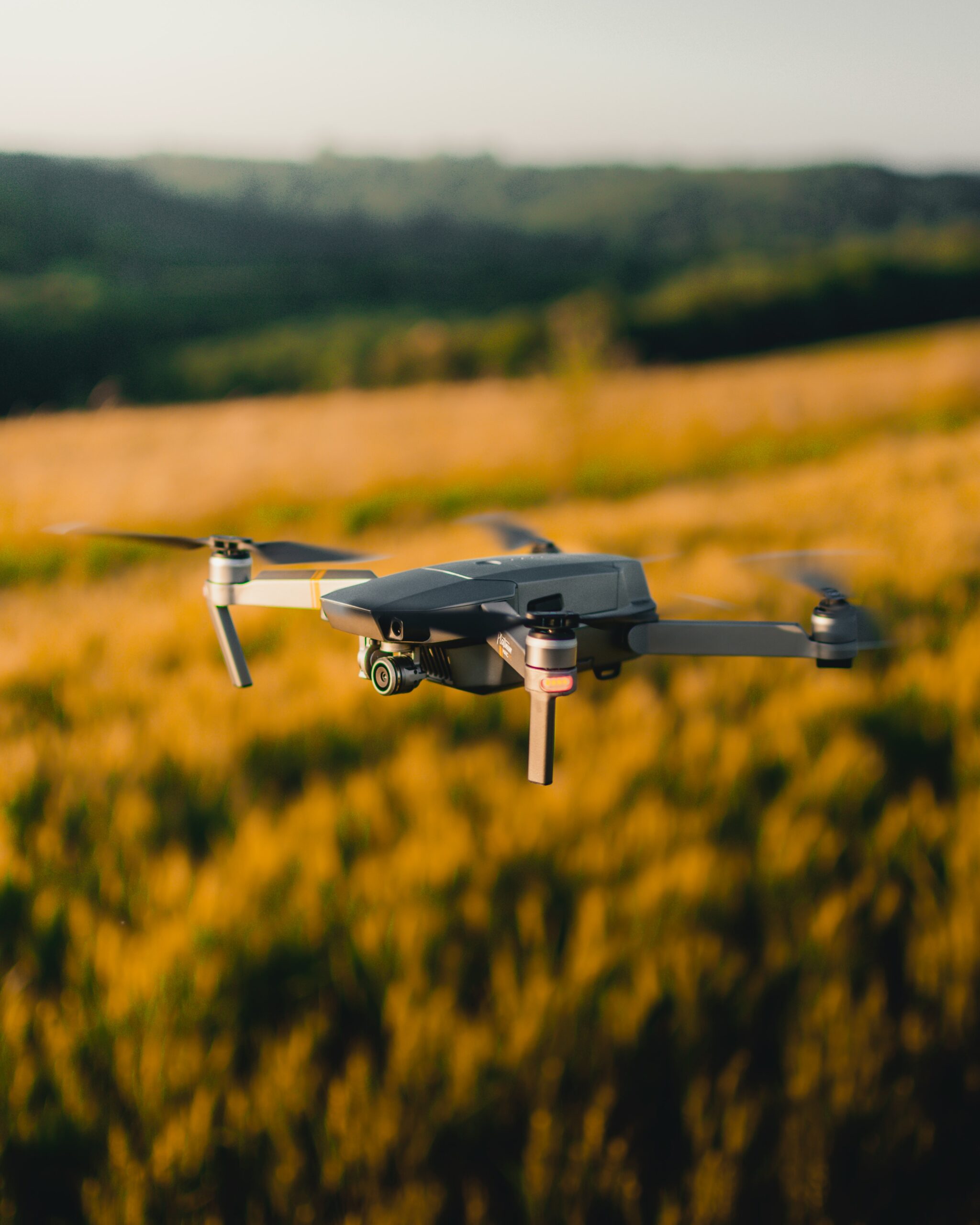 3 possíveis aplicações do uso de drones na construção civil