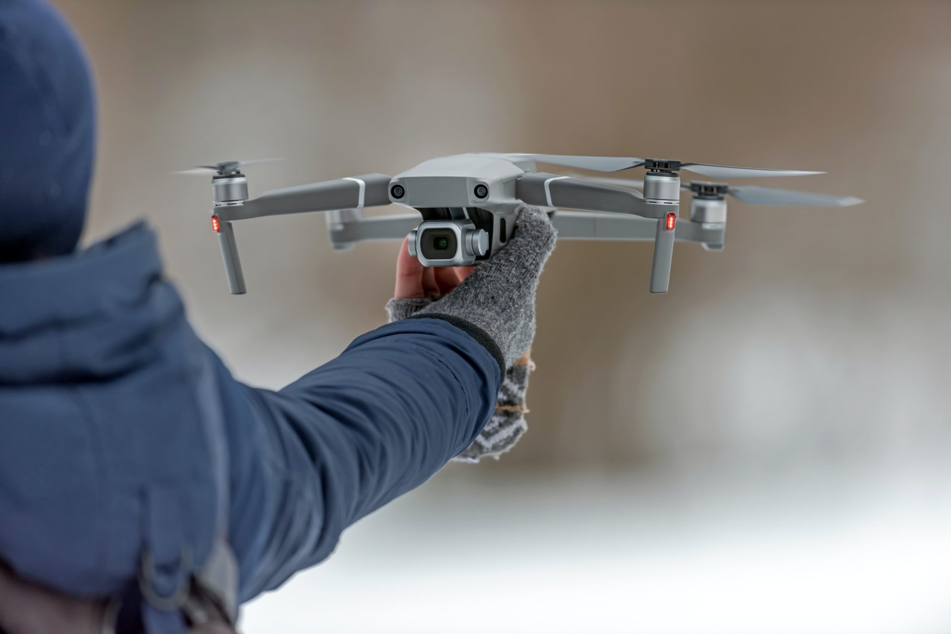 Você sabe quais são as melhores câmeras termais para drones?