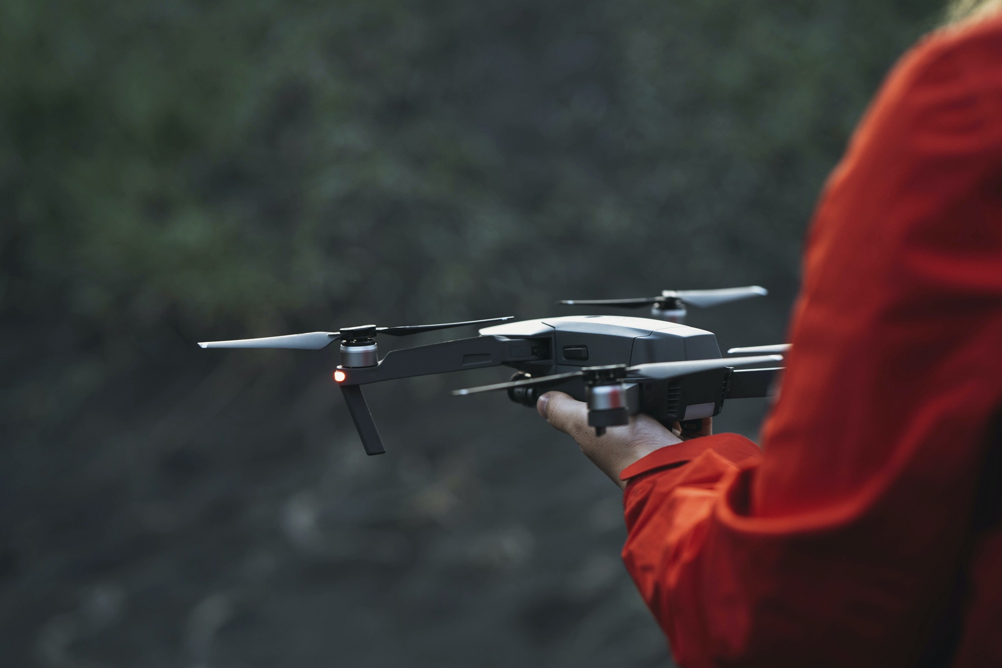 Benefícios de fazer topografia com drones